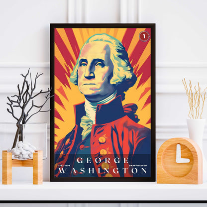 George Washington Poster | S01