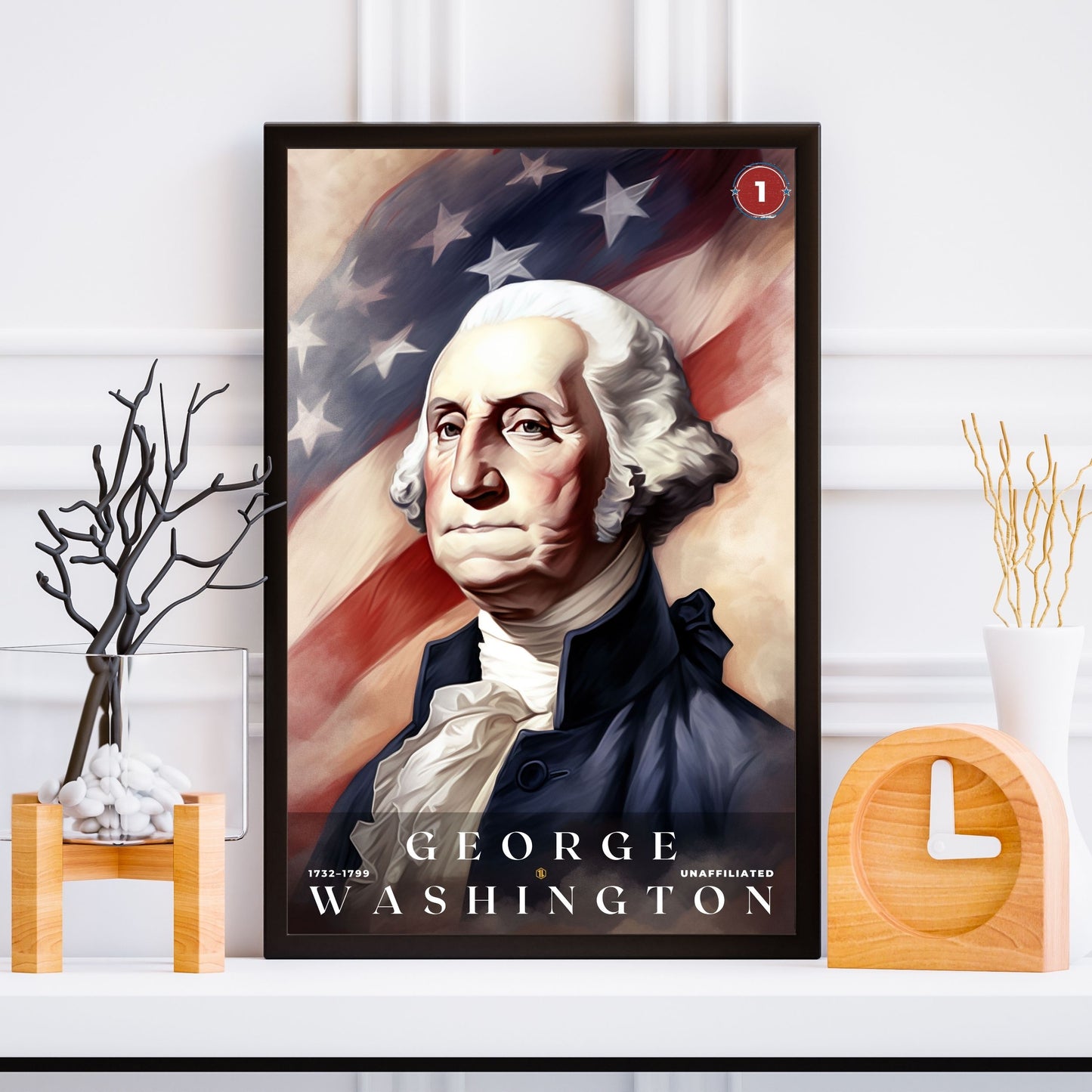 George Washington Poster | S02