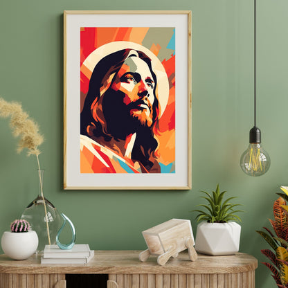Jesus Christ Poster #40