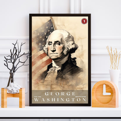 George Washington Poster | S03