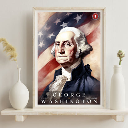 George Washington Poster | S02