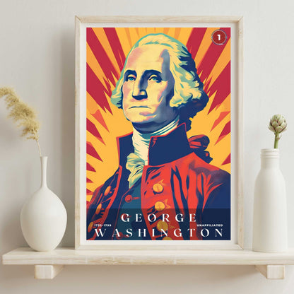 George Washington Poster | S01