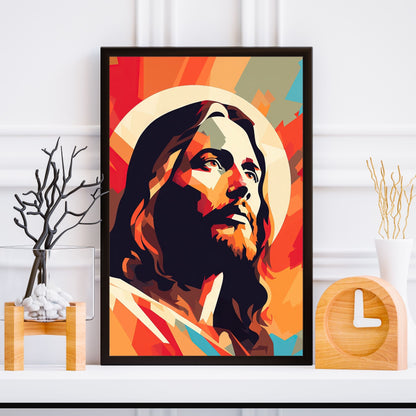 Jesus Christ Poster #40