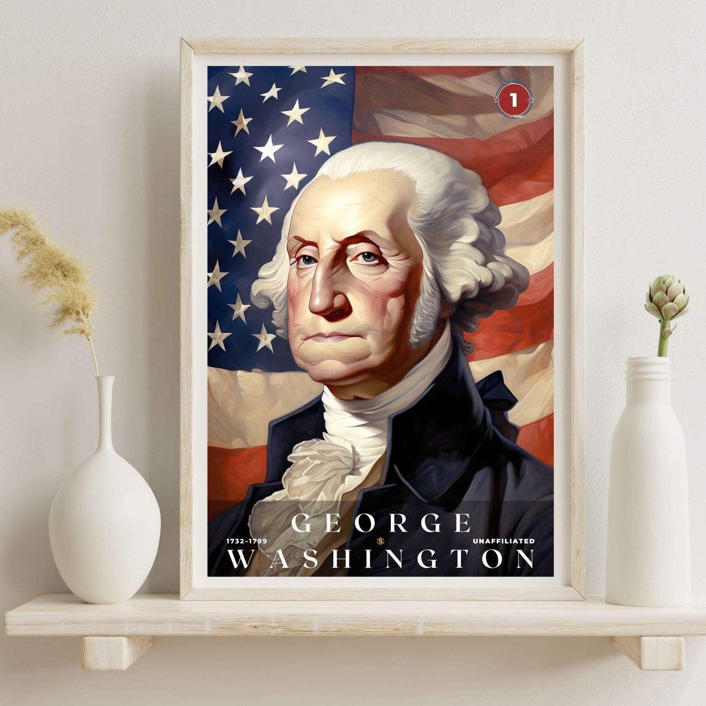 George Washington Poster | S04