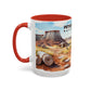 Petrified Forest National Park Mug | Accent Coffee Mug (11, 15oz)