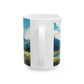Katmai National Park Mug | White Ceramic Mug (11oz, 15oz)