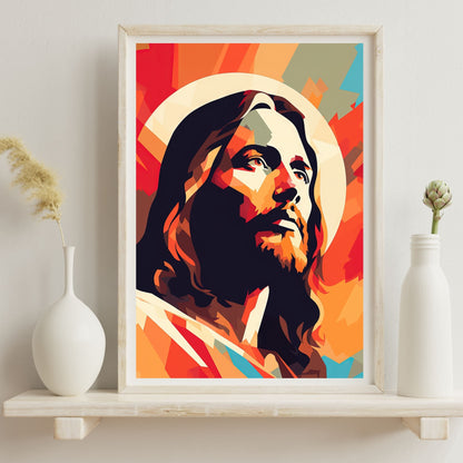 Jesus Christ Poster #40