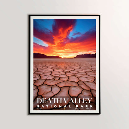 Death Valley National Park Poster | S10