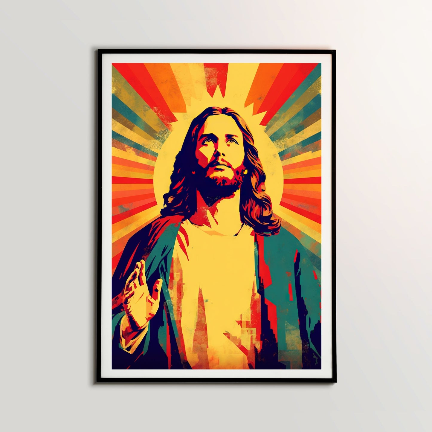 Jesus Christ Poster #41