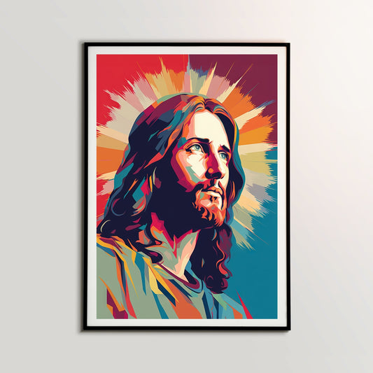 Jesus Christ Poster #18