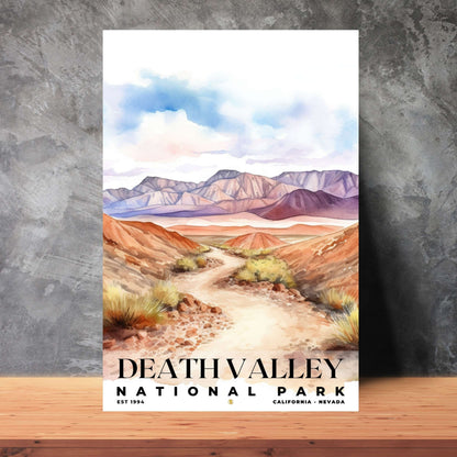 Death Valley National Park Poster | S04