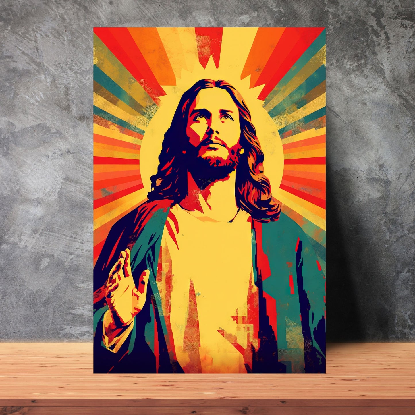 Jesus Christ Poster #41
