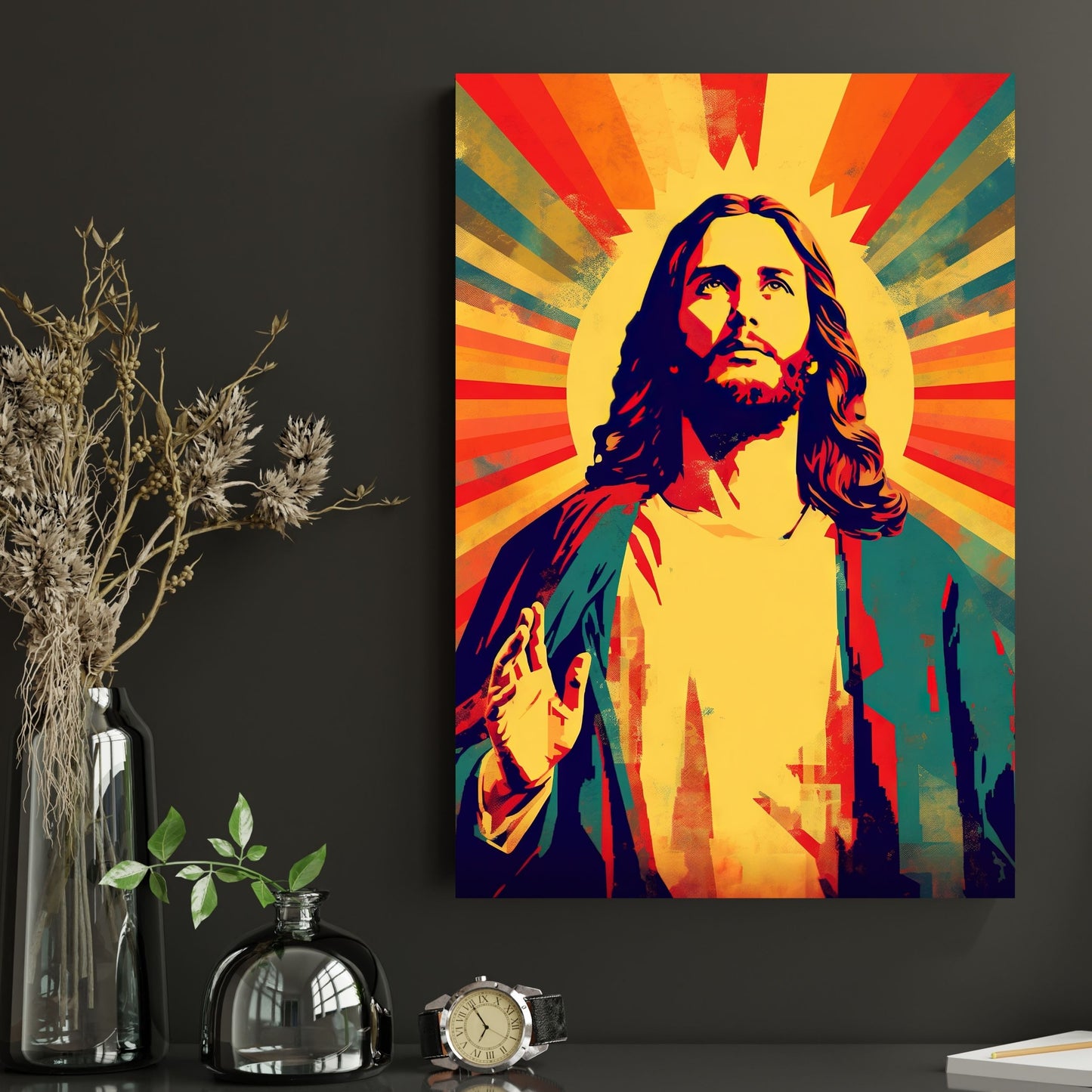 Jesus Christ Poster #41