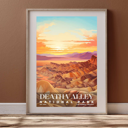 Death Valley National Park Poster | S06