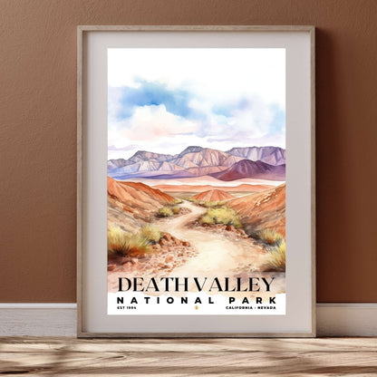 Death Valley National Park Poster | S04