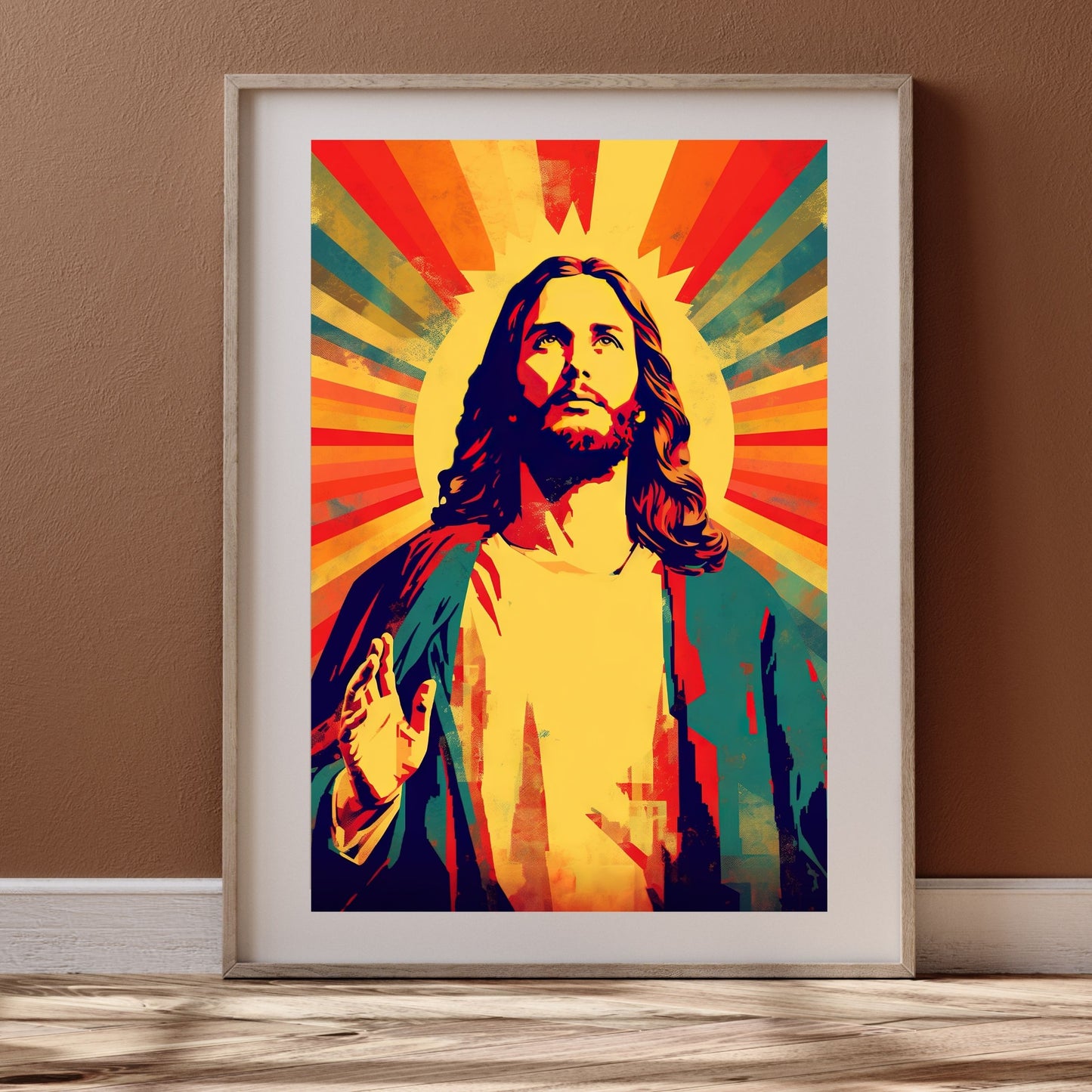 Jesus Christ Poster #41
