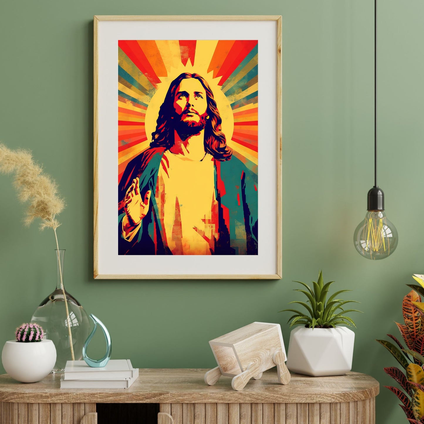 Jesus Christ Poster #41