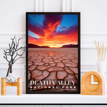 Death Valley National Park Poster | S10