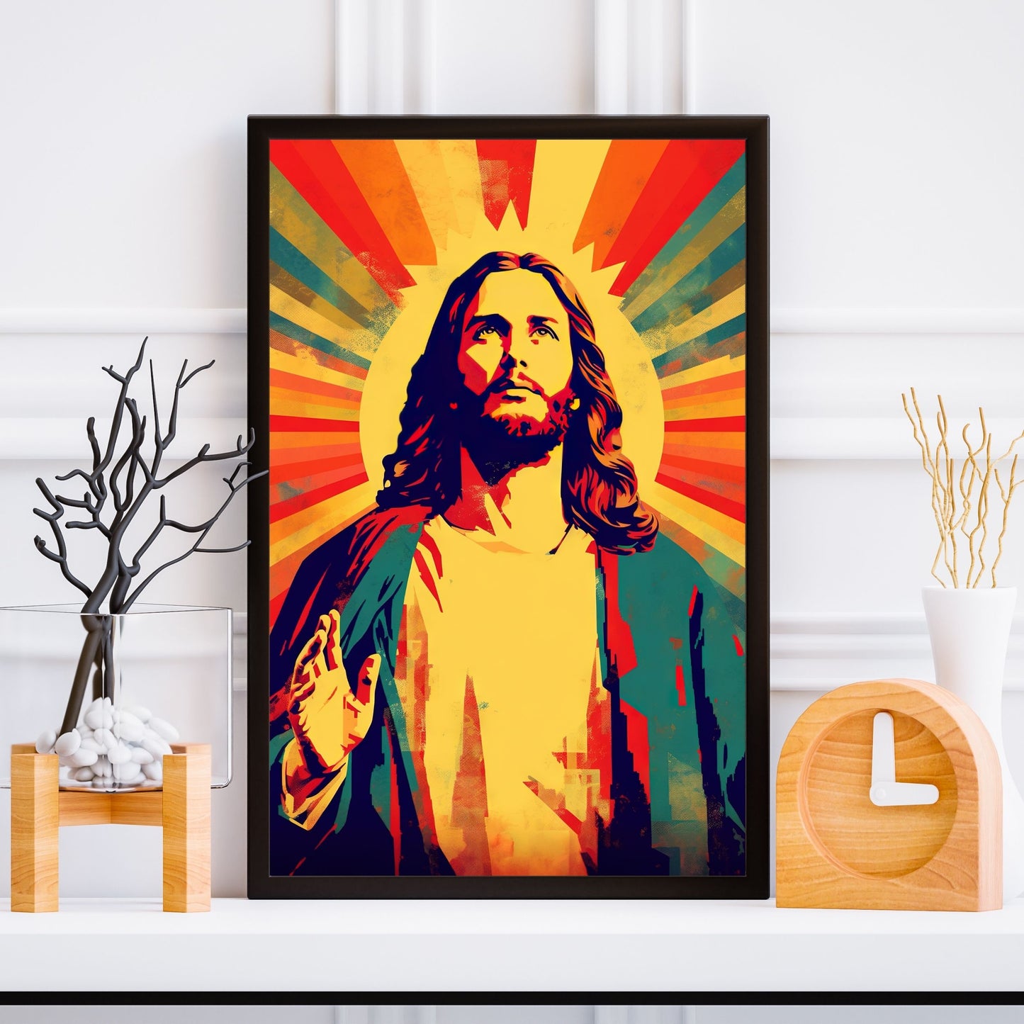 Jesus Christ Poster #41