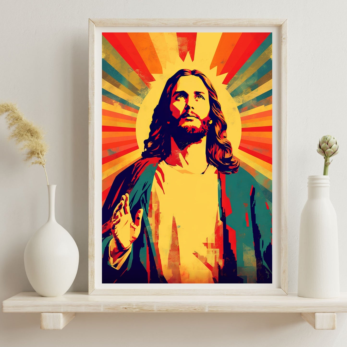 Jesus Christ Poster #41