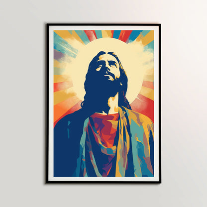 Jesus Christ Poster #19