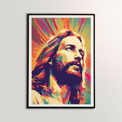 Jesus Christ Poster #42