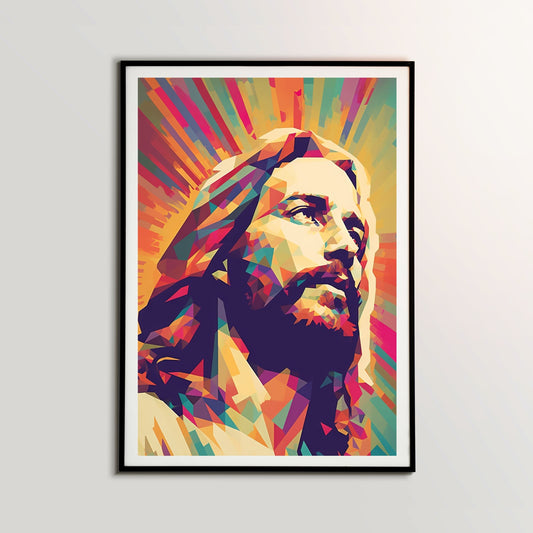 Jesus Christ Poster #42