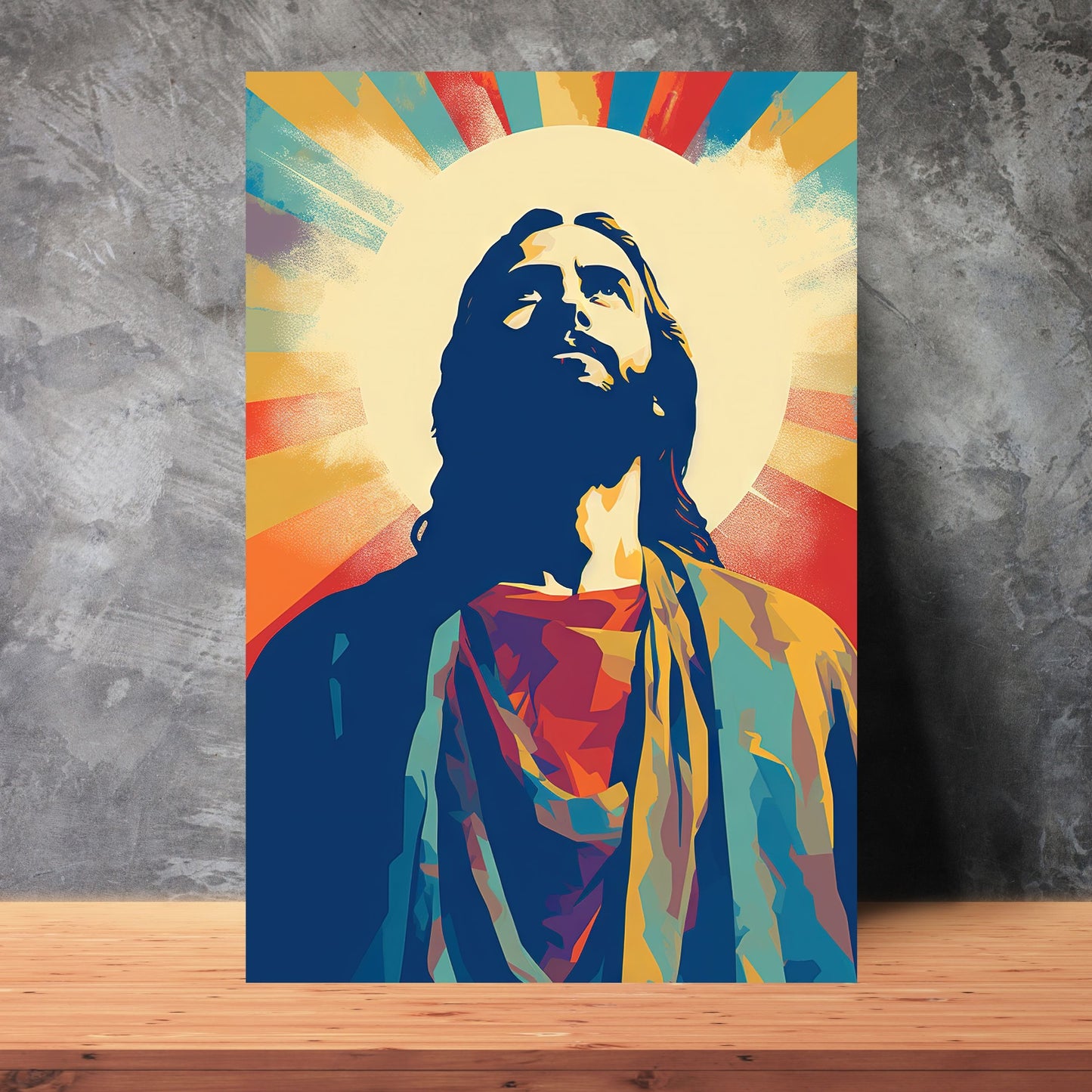 Jesus Christ Poster #19