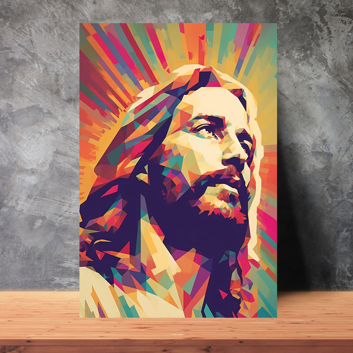Jesus Christ Poster #42