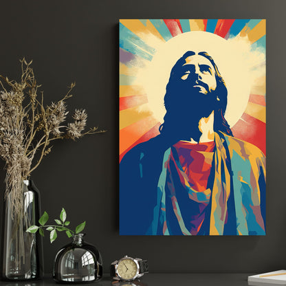 Jesus Christ Poster #19