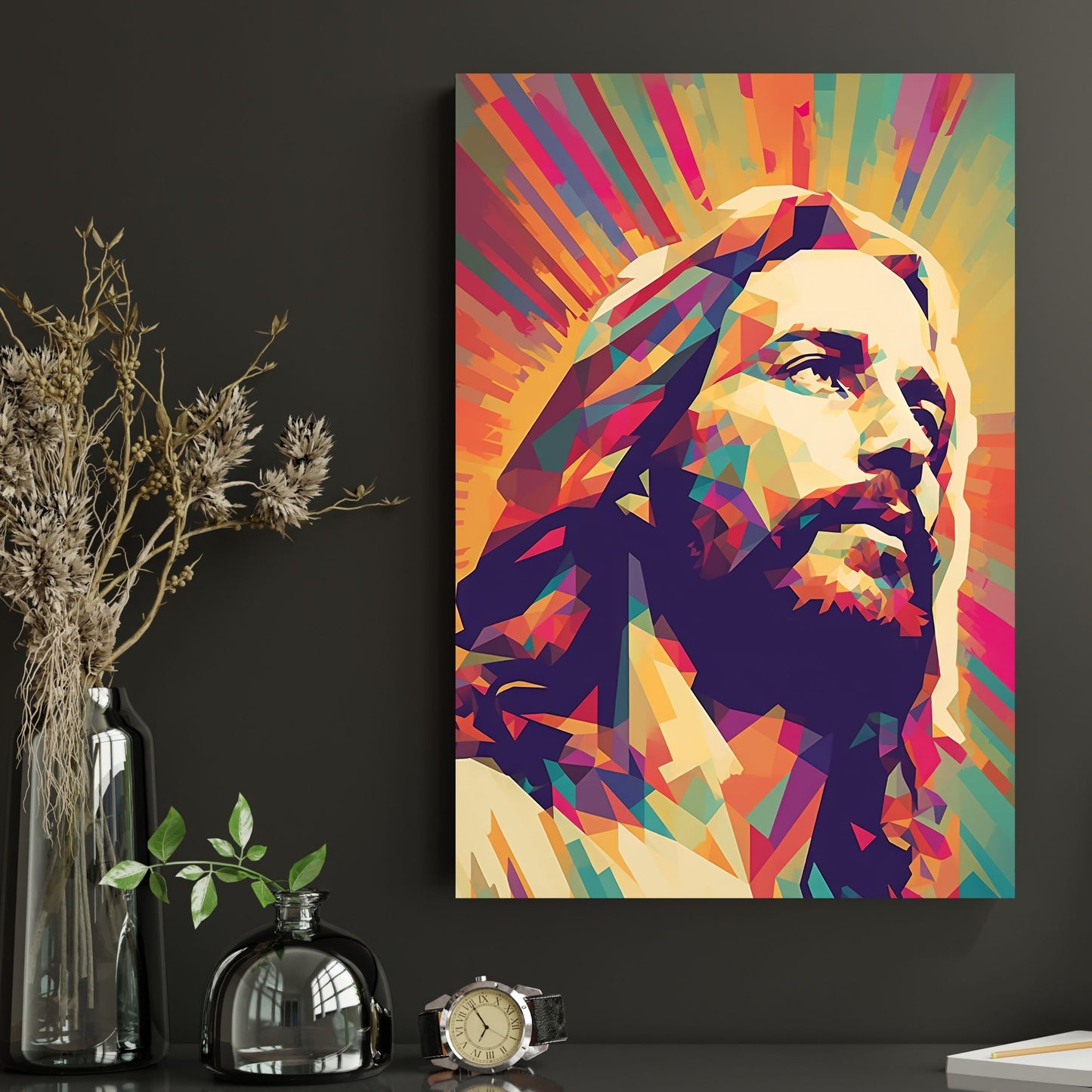 Jesus Christ Poster #42