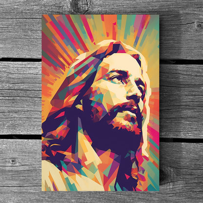 Jesus Christ Poster #42