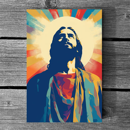 Jesus Christ Poster #19