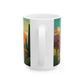 Saguaro National Park Mug | White Ceramic Mug (11oz, 15oz)