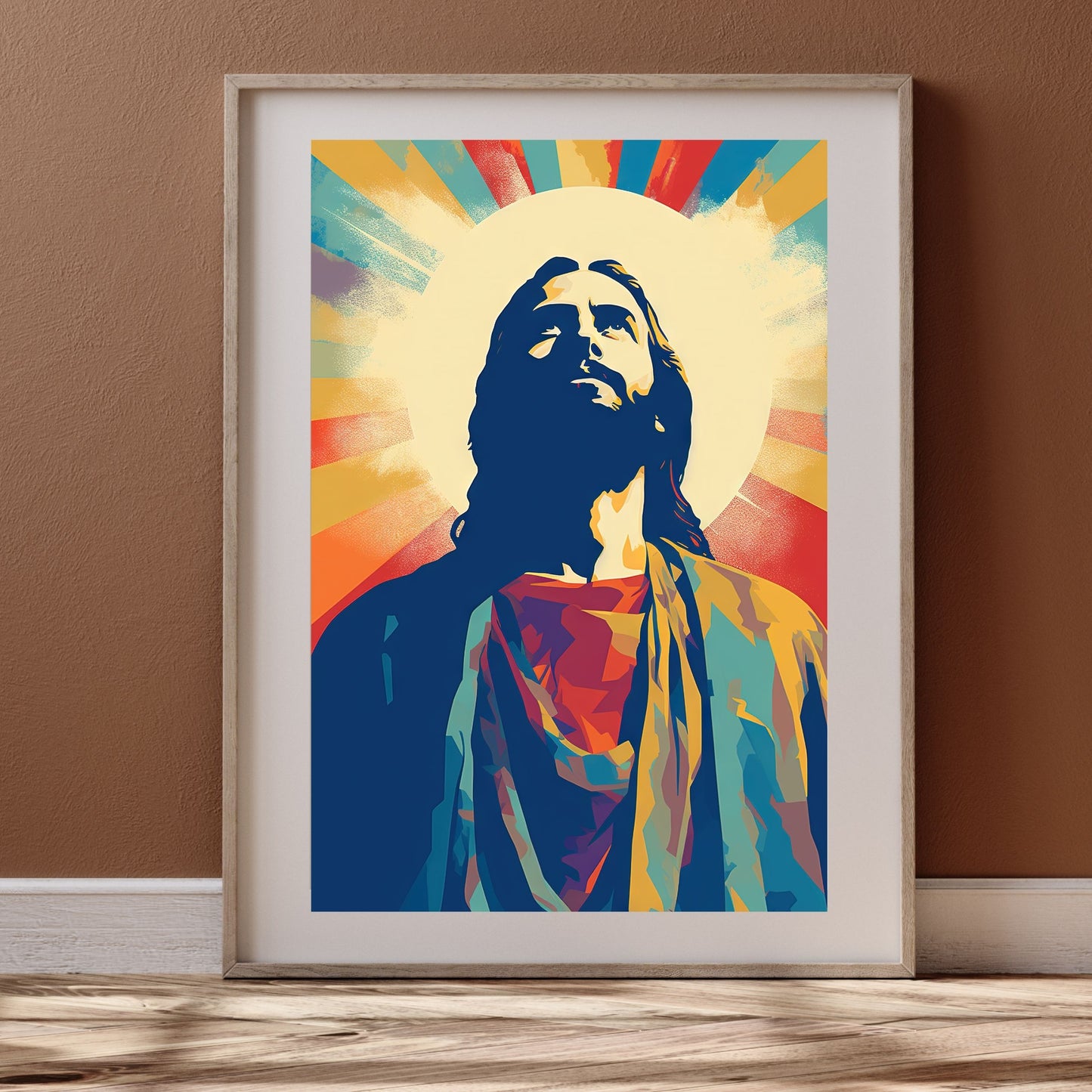 Jesus Christ Poster #19