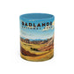 Badlands National Park Mug | Accent Coffee Mug (11, 15oz)