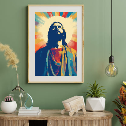 Jesus Christ Poster #19