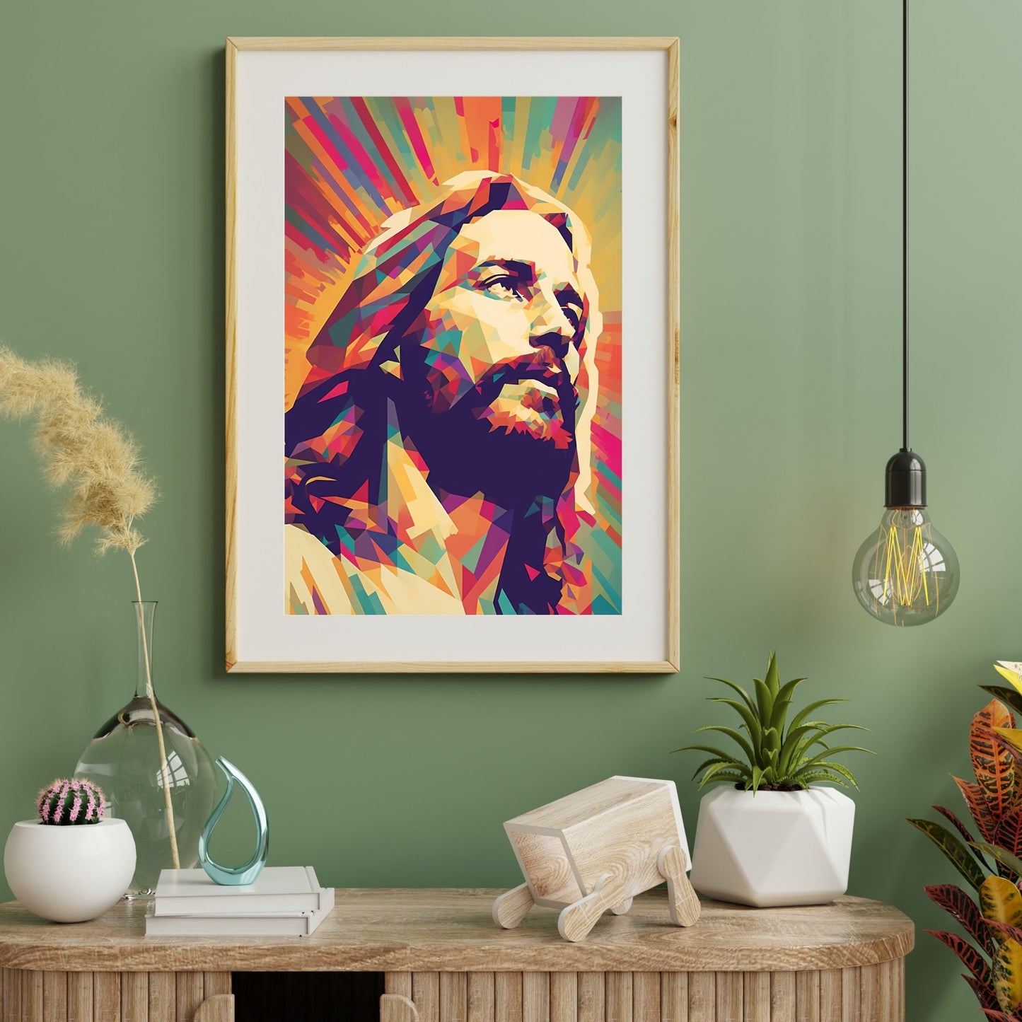 Jesus Christ Poster #42