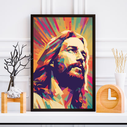 Jesus Christ Poster #42