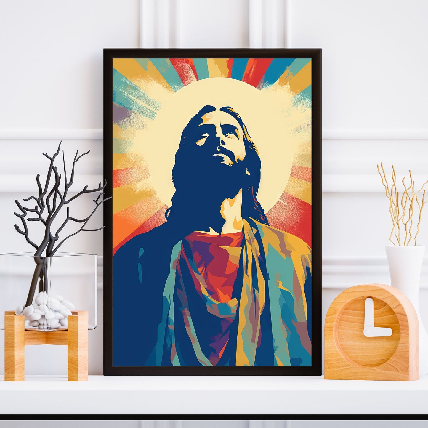 Jesus Christ Poster #19