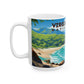 Virgin Islands National Park Mug | White Ceramic Mug (11oz, 15oz)