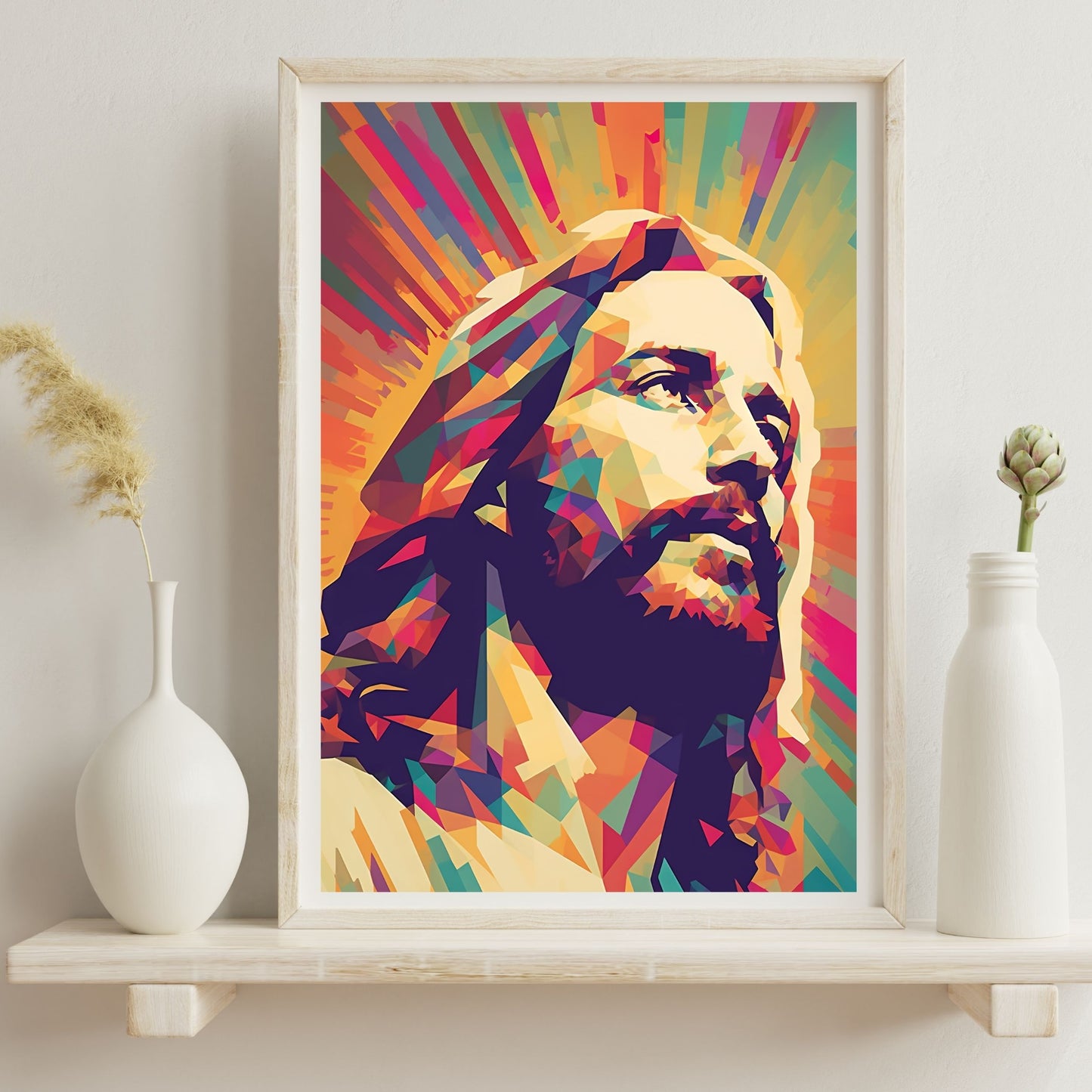 Jesus Christ Poster #42