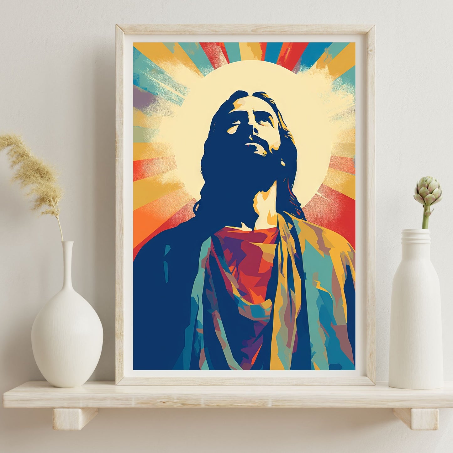 Jesus Christ Poster #19