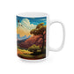 Zion National Park Mug | White Ceramic Mug (11oz, 15oz)