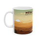 Mesa Verde National Park Mug | White Ceramic Mug (11oz, 15oz)