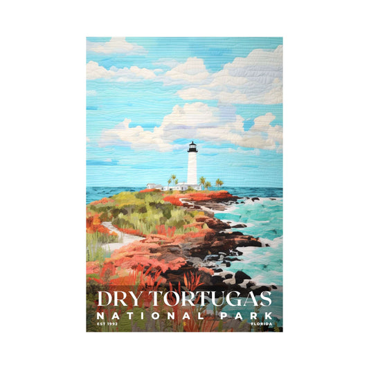 Dry Tortugas National Park Poster | S09