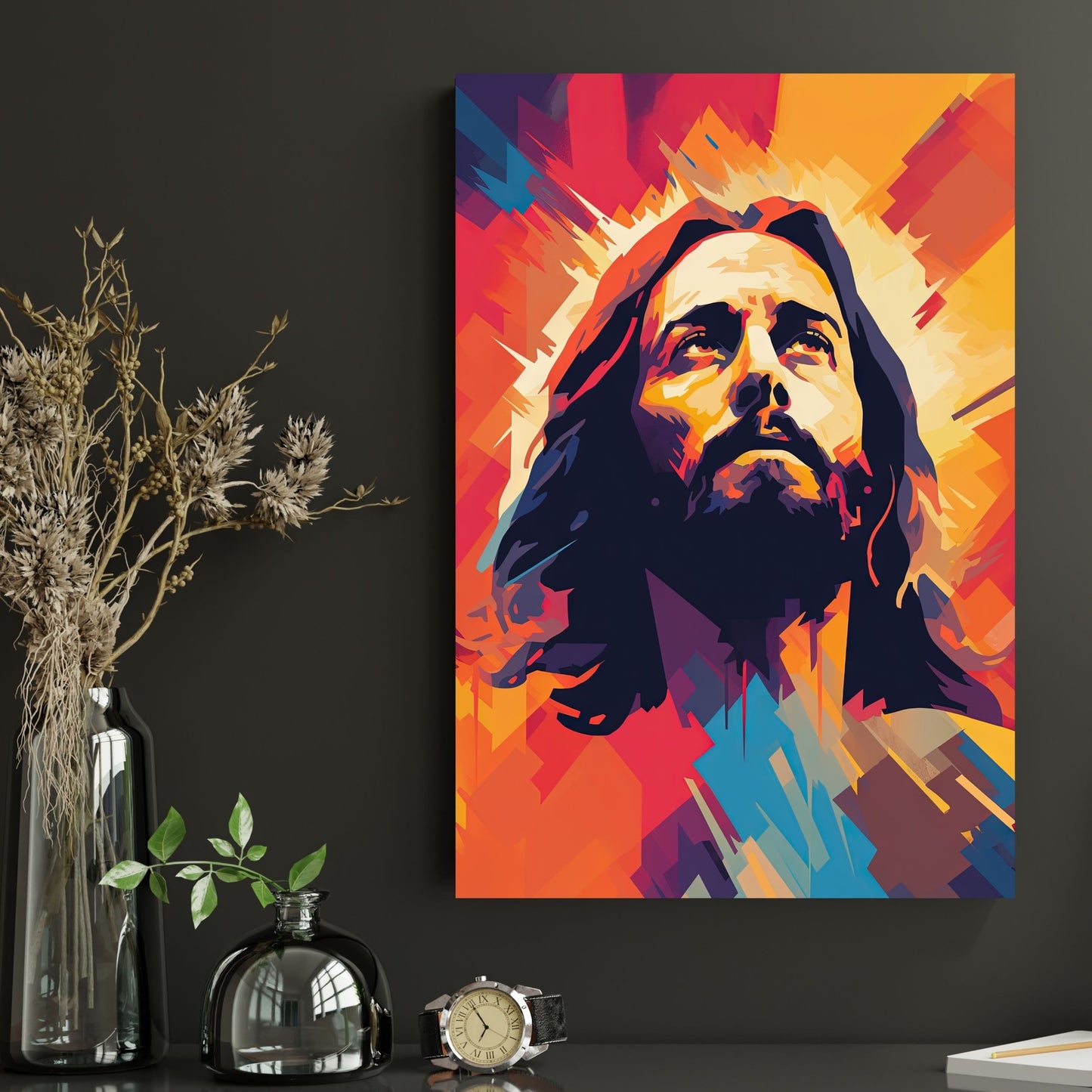 Jesus Christ Poster #43