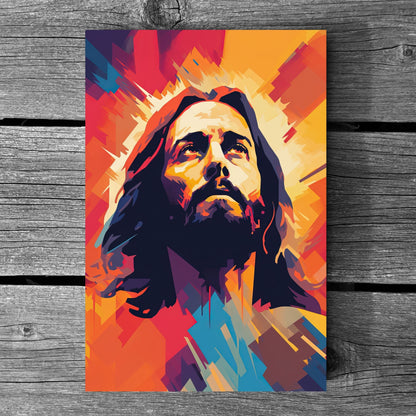 Jesus Christ Poster #43