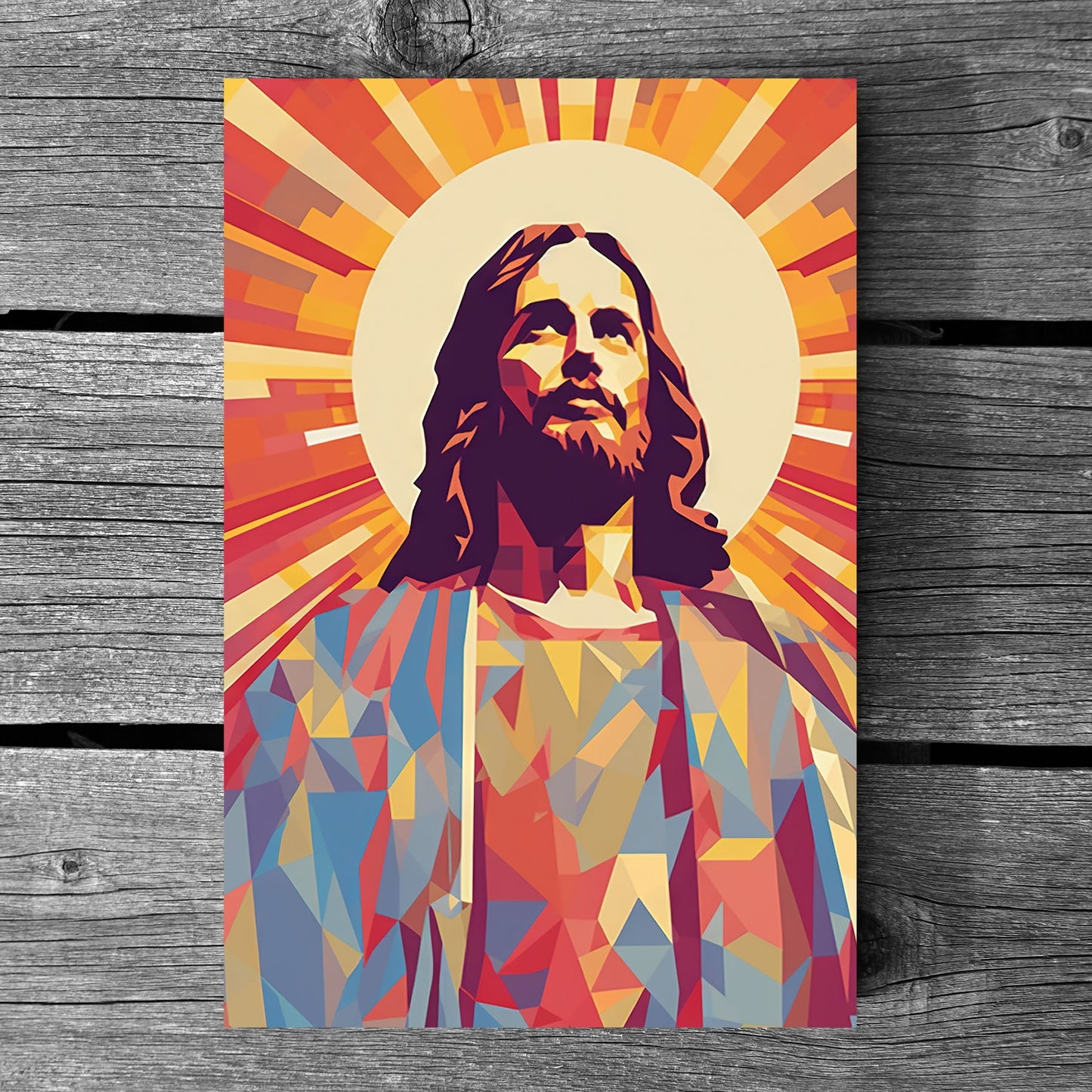 Jesus Christ Poster #20
