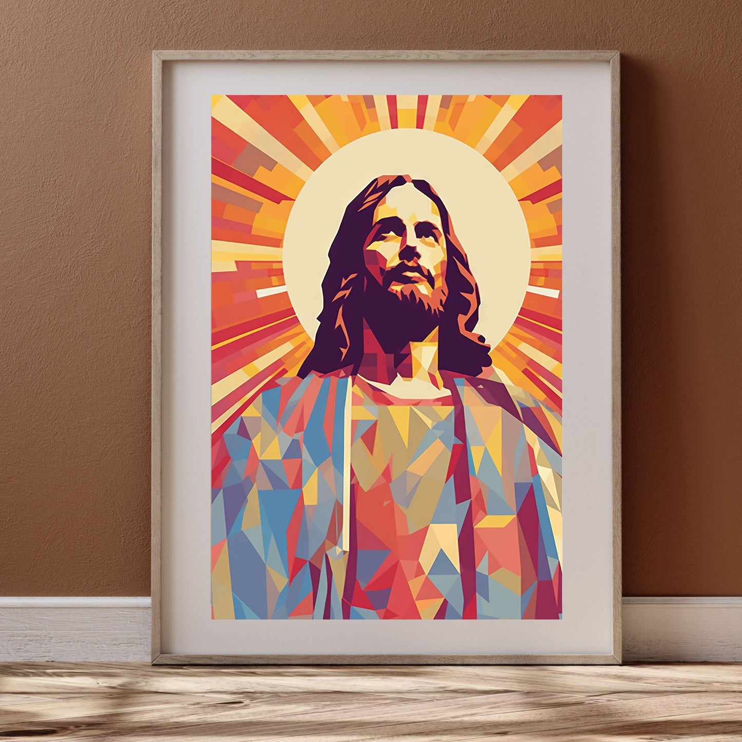Jesus Christ Poster #20